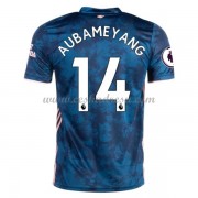 Fotbalové Dresy Levně Arsenal Pierre Aubameyang 14 3rd Dres 2020-21..